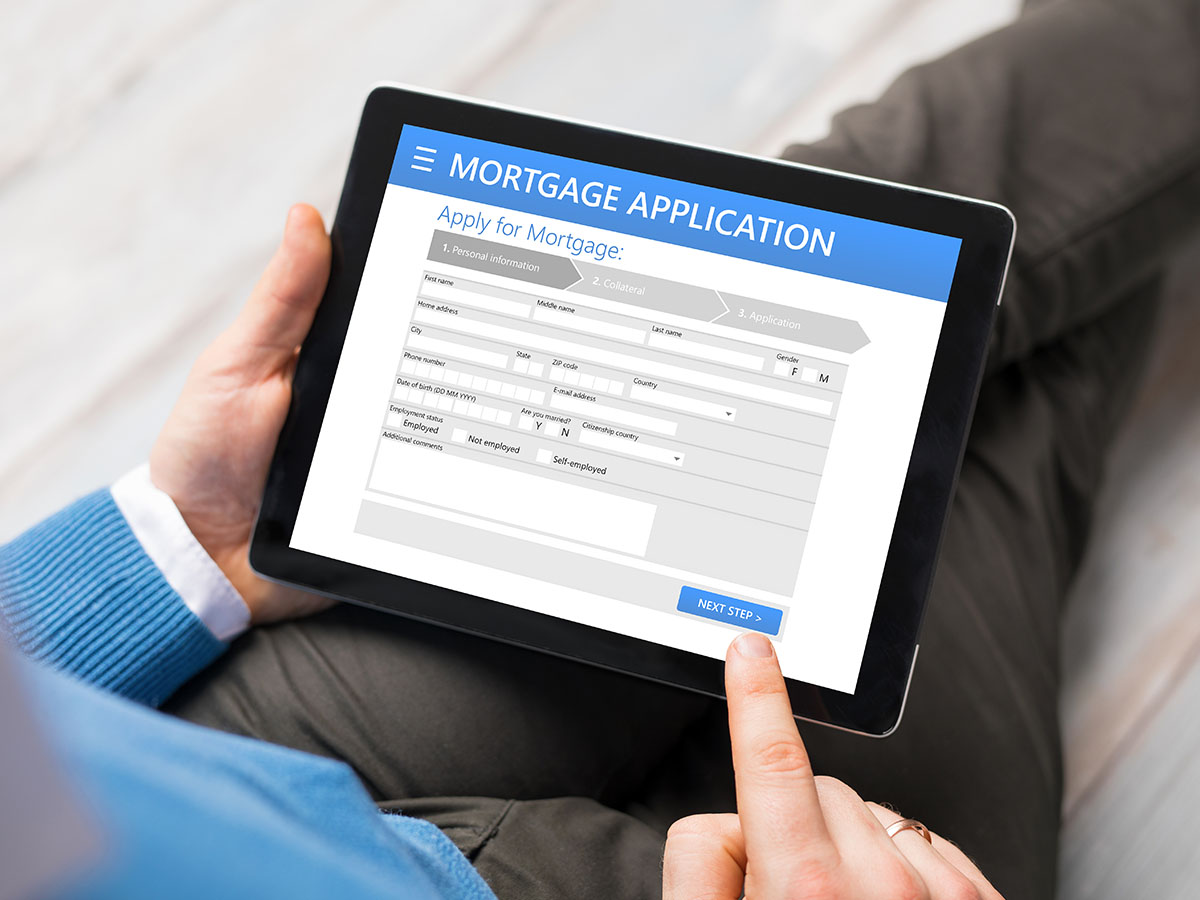 Time to Re-think Your Paper-based Mortgage Applications