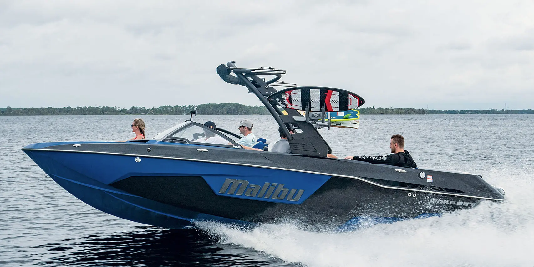 Malibu Boats