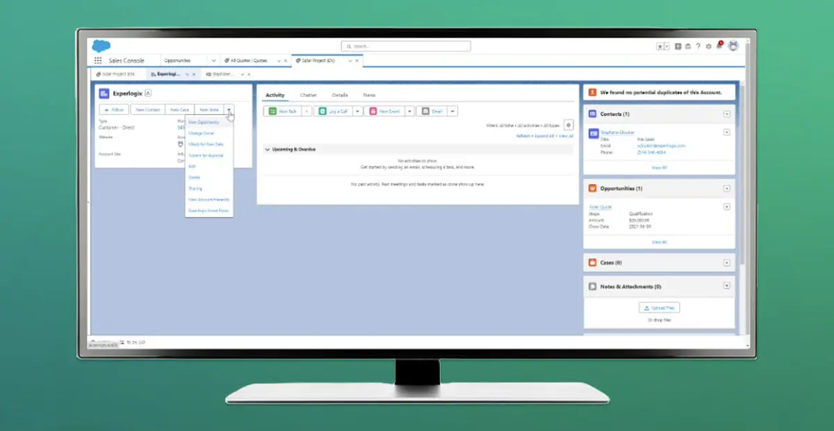 Experlogix Document Automation for Salesforce: Create, Manage, and Deliver Better Documents Faster