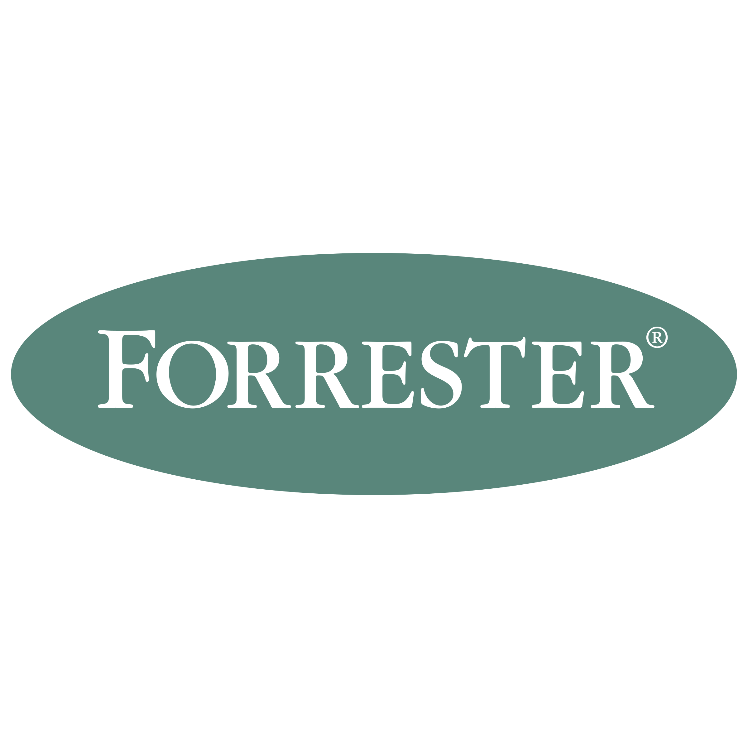 Forrester Logo