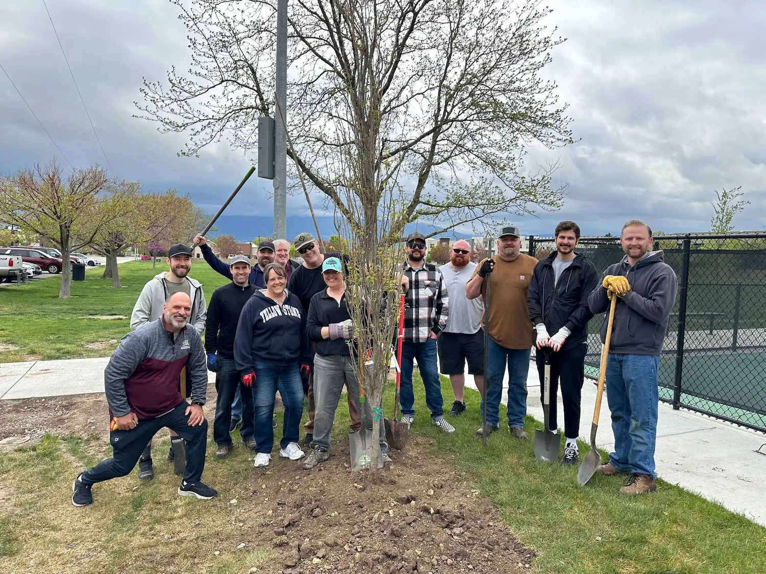 Arbor Day 2024: Experlogix Partners with Local Communities to Plant Trees Around the Globe