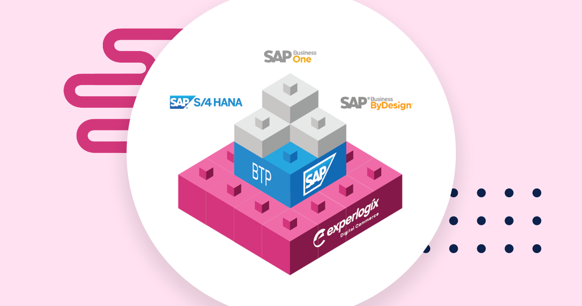 SAP BTP and Experlogix Powering Intelligent Commerce