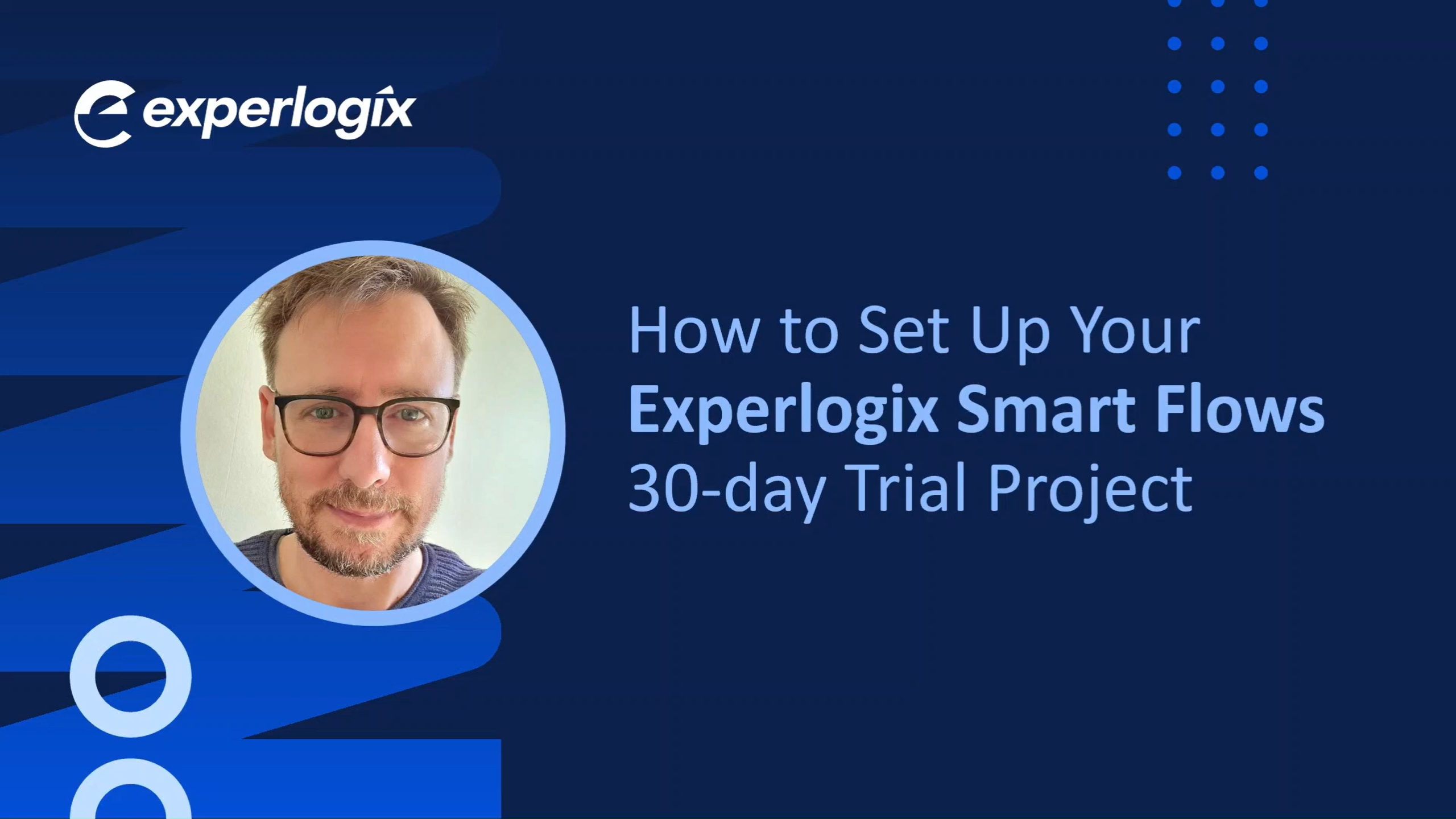 Smart Flows Trial Setup | Experlogix Document Automation