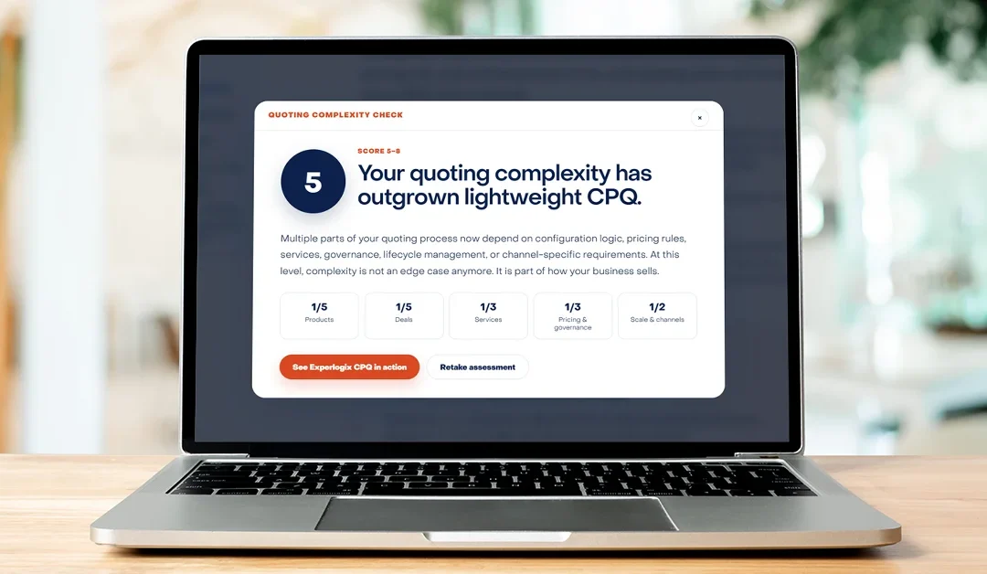 18 Signs Your Quoting Has Outgrown its Foundation 