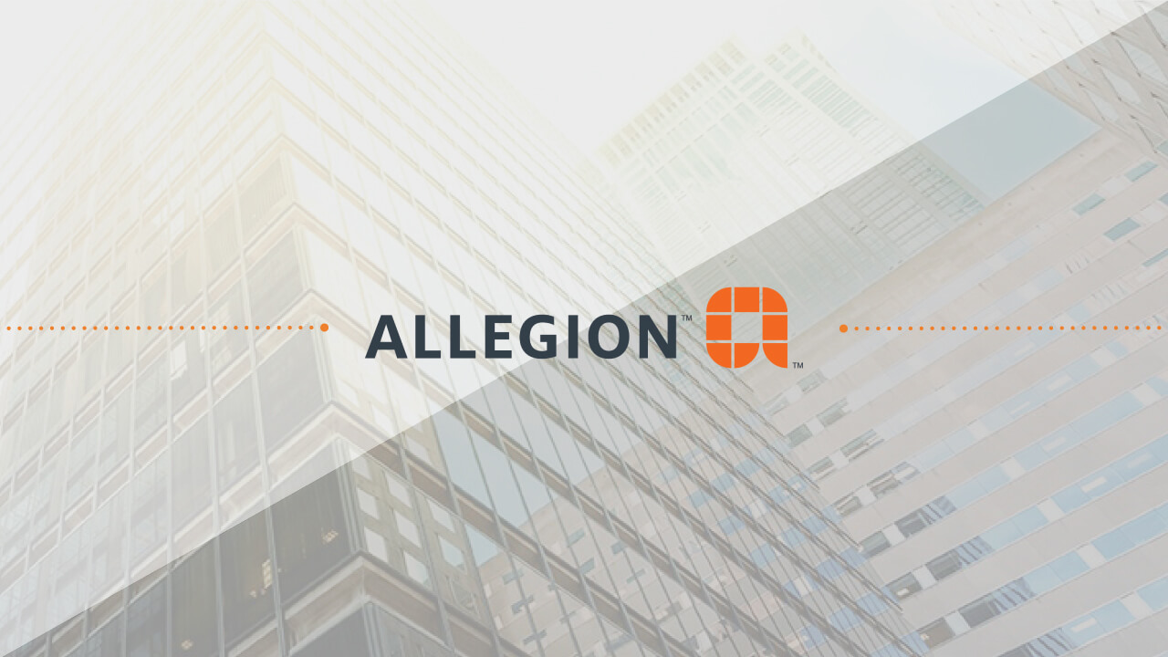 Allegion Customer Success Story Experlogix