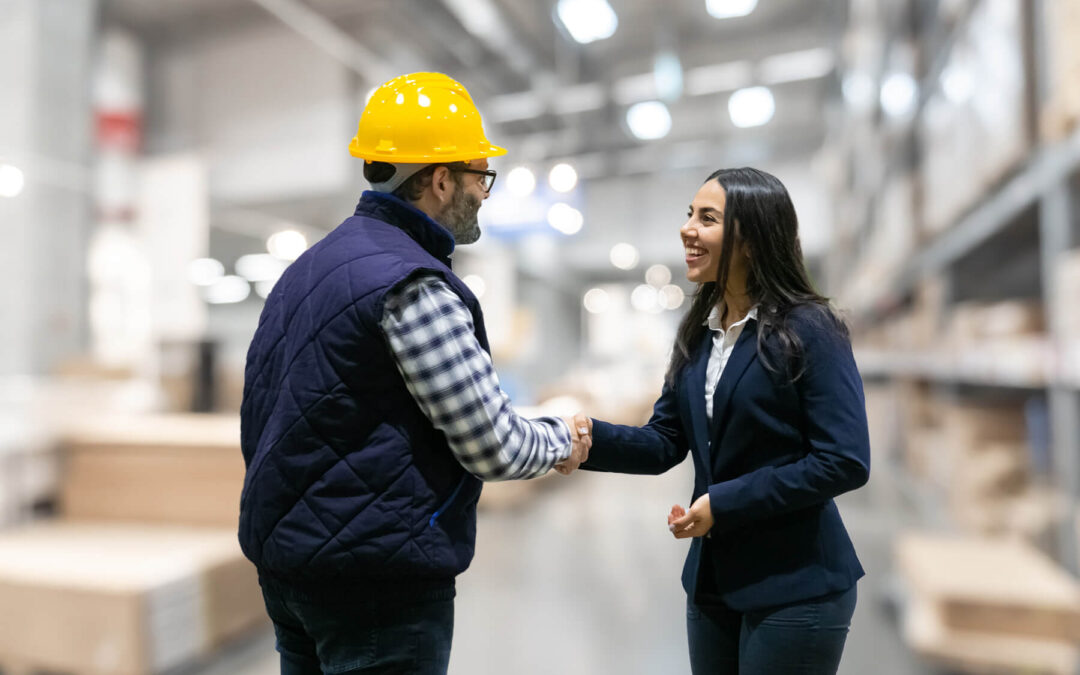 Embrace Digital Transformation in Manufacturing Sales