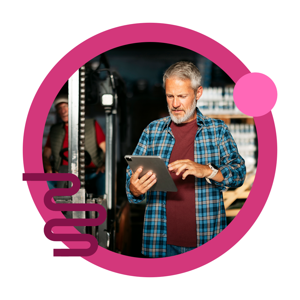 A screenshot of the Experlogix Document Automation product, showing it's Power Platform integration through Microsoft.