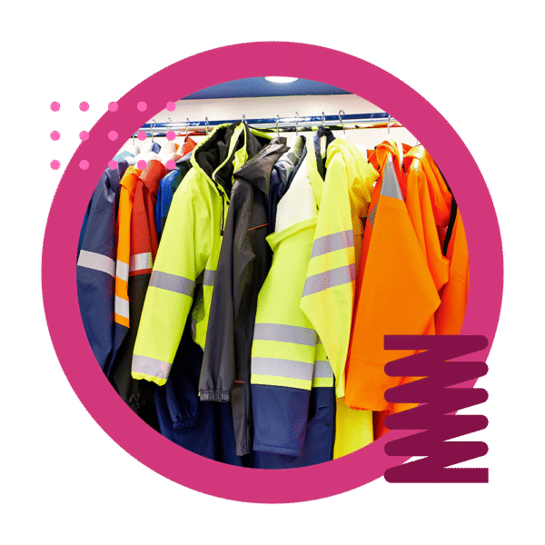 Nurse uniform for Experlogix Digital Commerce Uniform Management product.