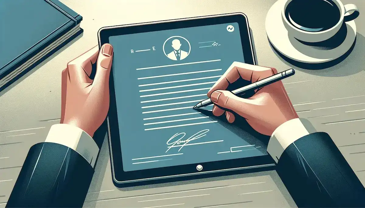 Real Estate E-signatures, Document Automation