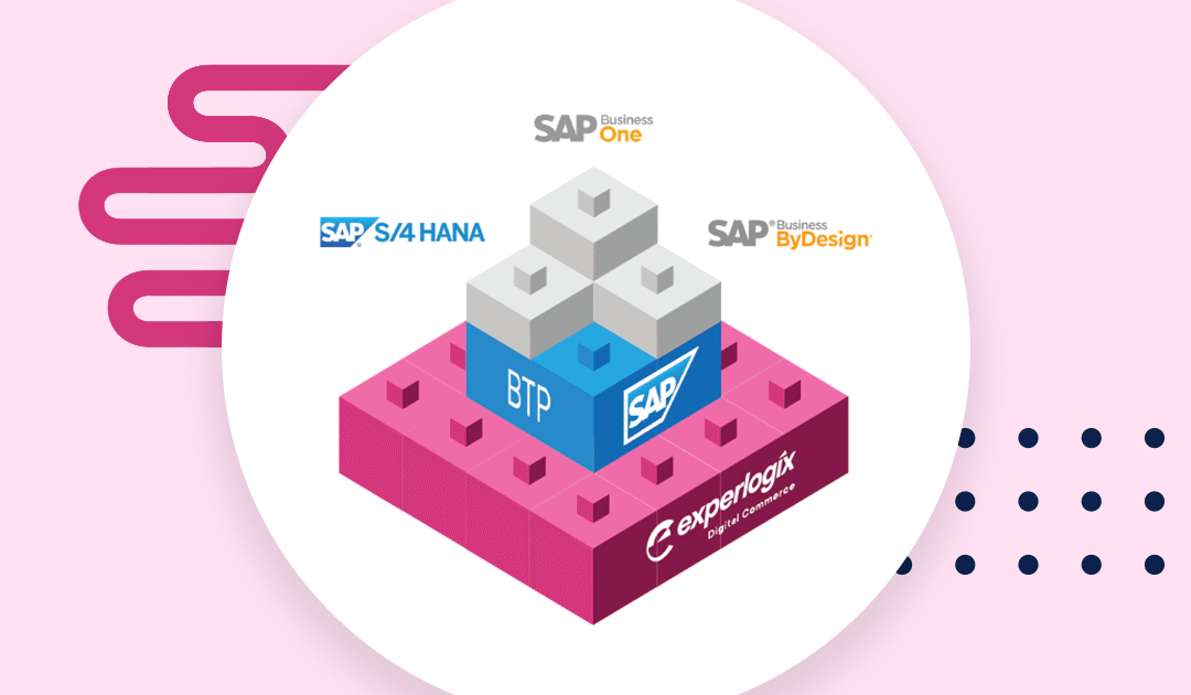 SAP BTP and Experlogix Powering Intelligent Commerce