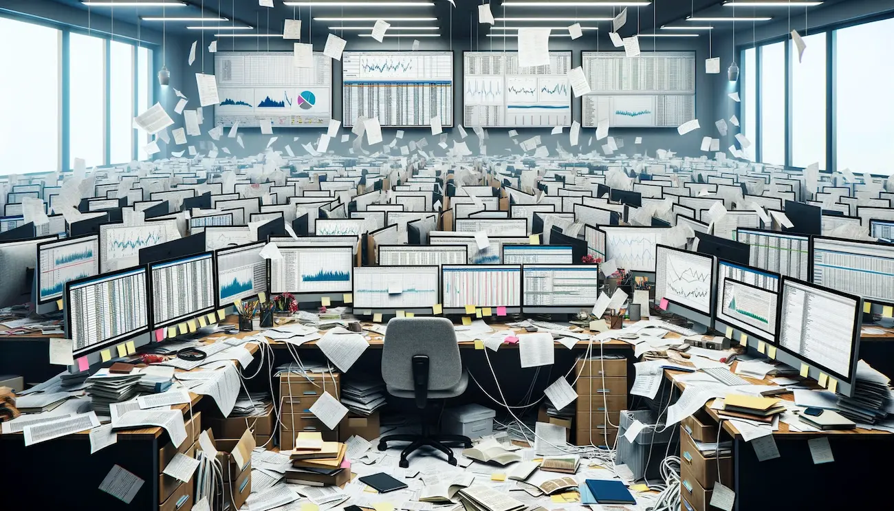 Lack of Quality Data