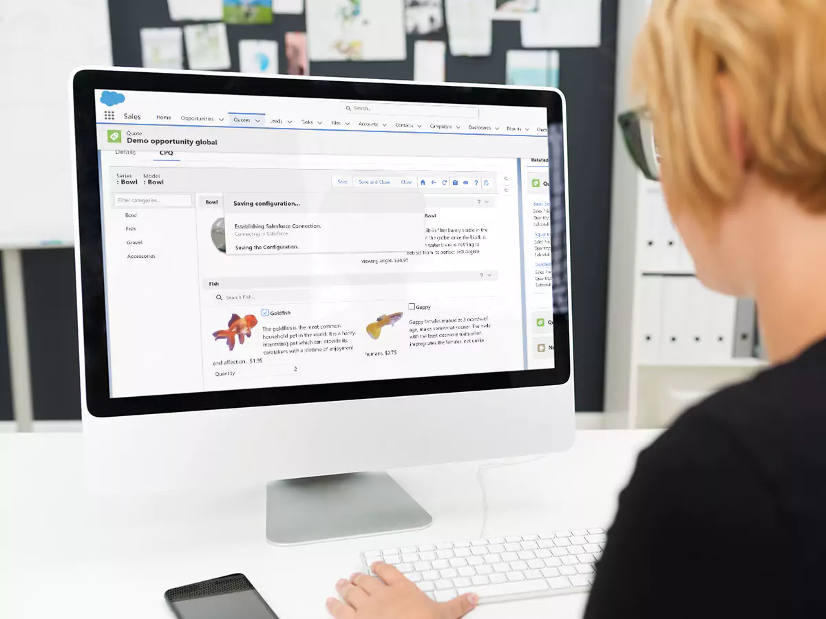 Benefits of Integrated CPQ Solutions