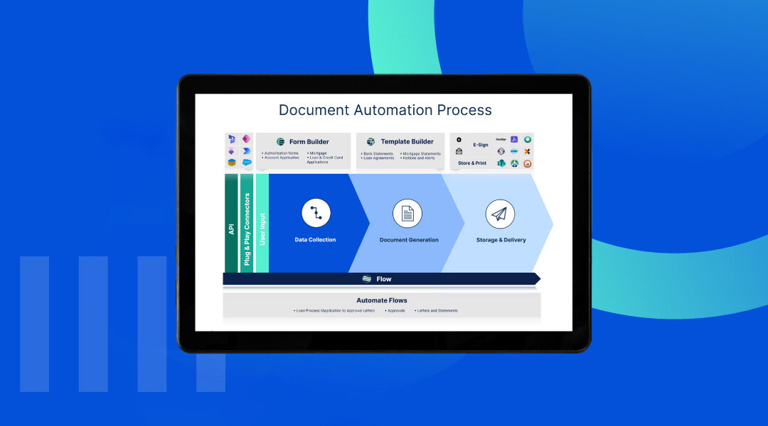 Get Faster, Error-Free Banking Documents with Automation