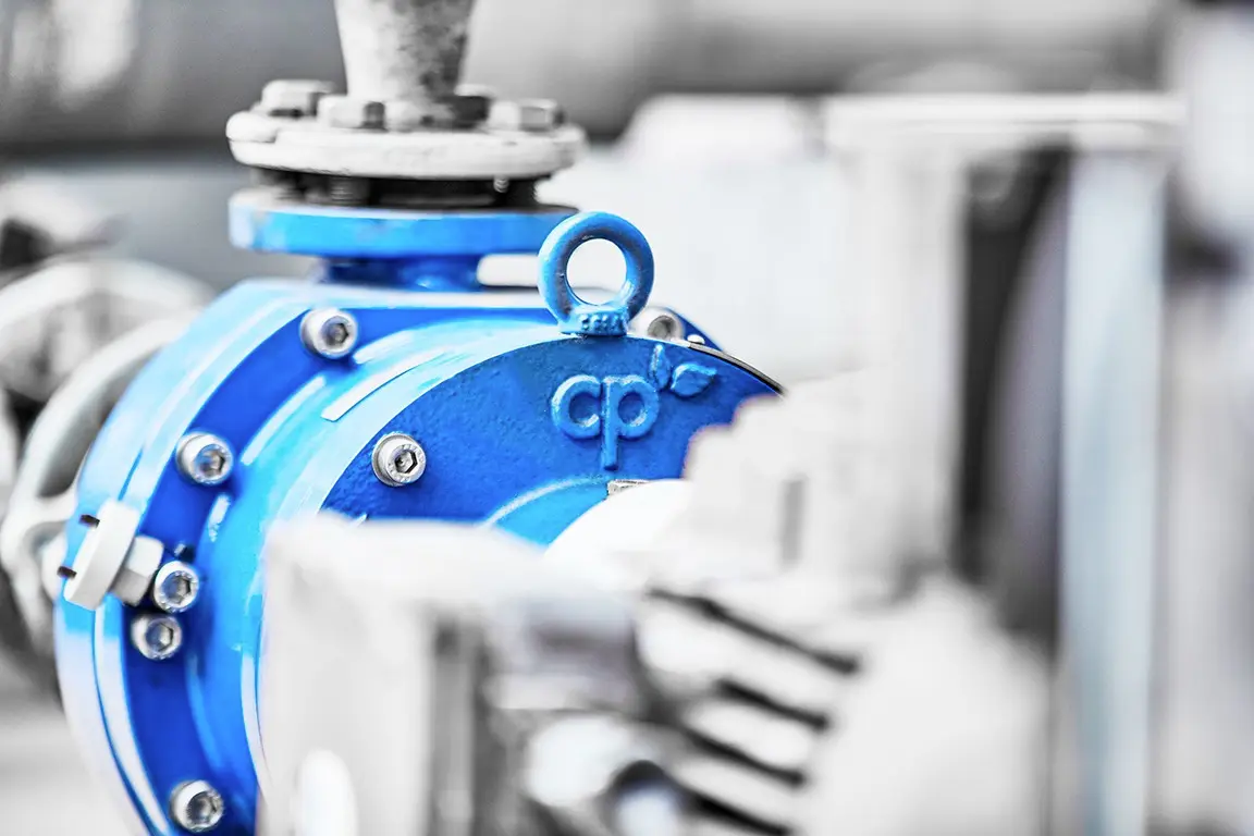 cp-pumpen CP Pumpen AG