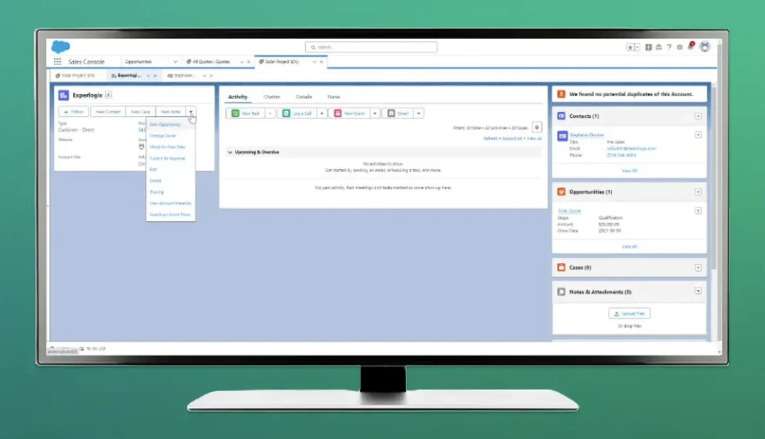 Experlogix Document Automation for Salesforce: Create, Manage, and Deliver Better Documents Faster