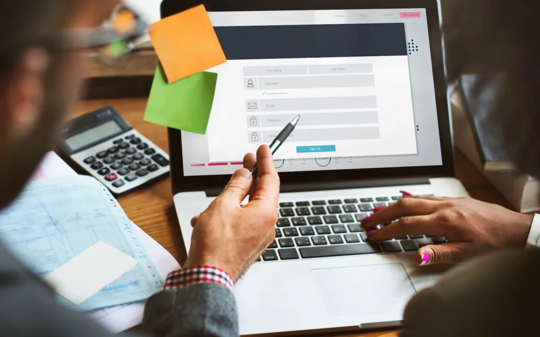 Web Forms Work Best When