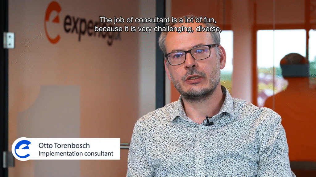 What it’s Like Working at Experlogix EMEA | Consultancy Team