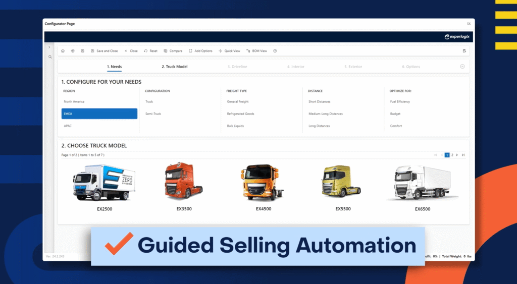 Experlogix CPQ in 60 Seconds