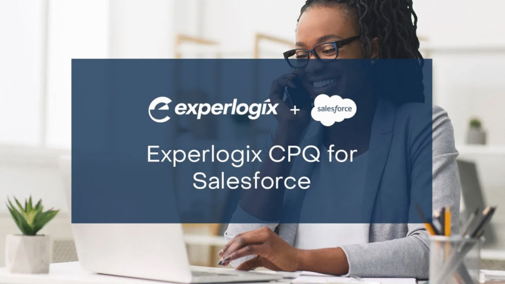 Experlogix CPQ for Salesforce