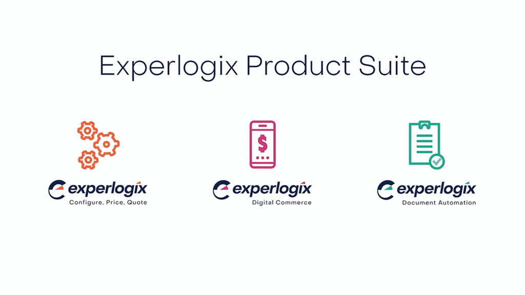 How the Experlogix Product Suite Transforms Your Business
