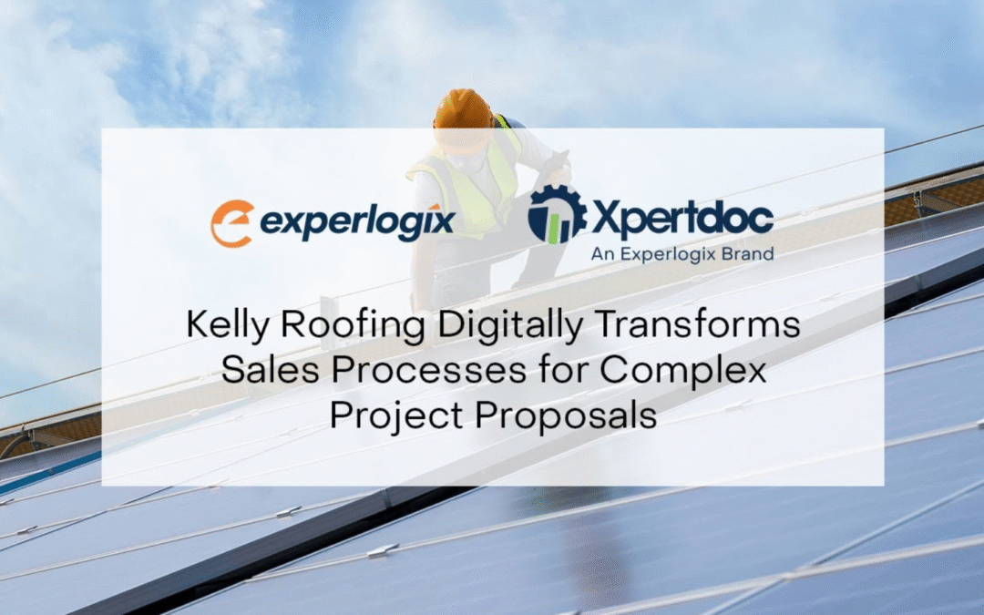 Kelly Roofing Dual-Product Customer Success Story