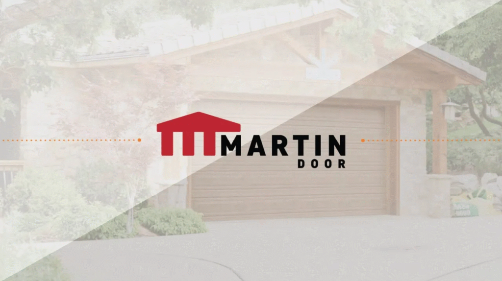 Martin Door Customer Success Story