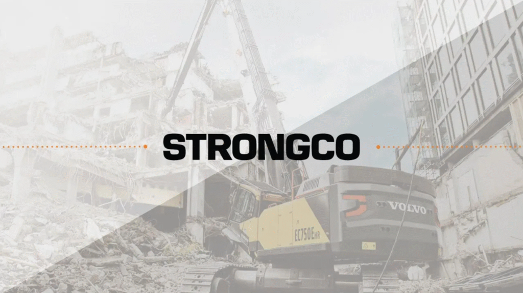 Strongco Customer Success Story