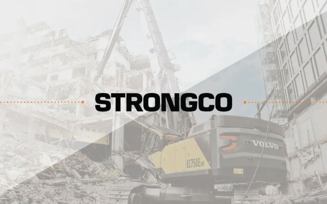Strongco Customer Success Story