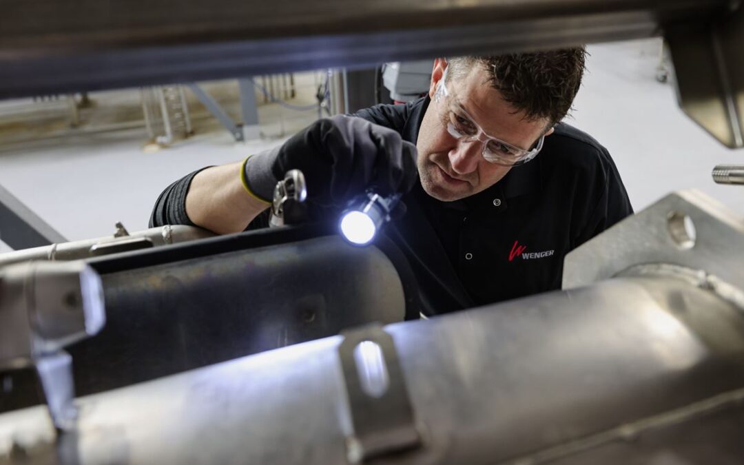 Wenger Manufacturing