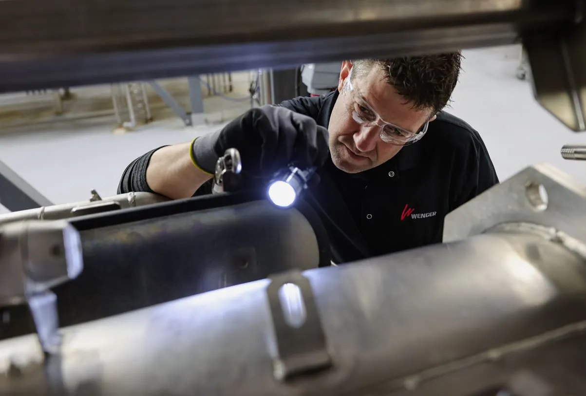 Wenger Manufacturing CPQ Success Story