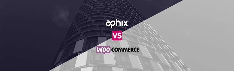 Experlogix vs WooCommerce | eCommerce Comparison