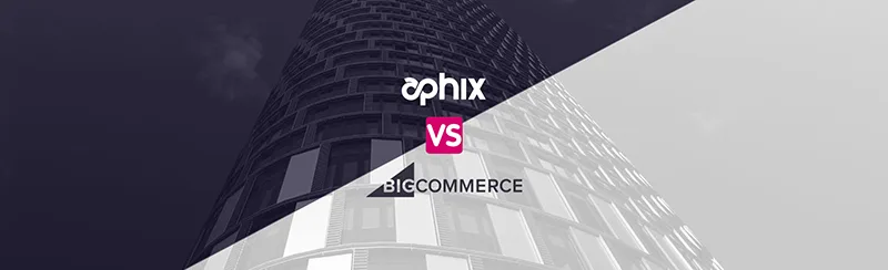 Experlogix vs BigCommerce | eCommerce Comparison