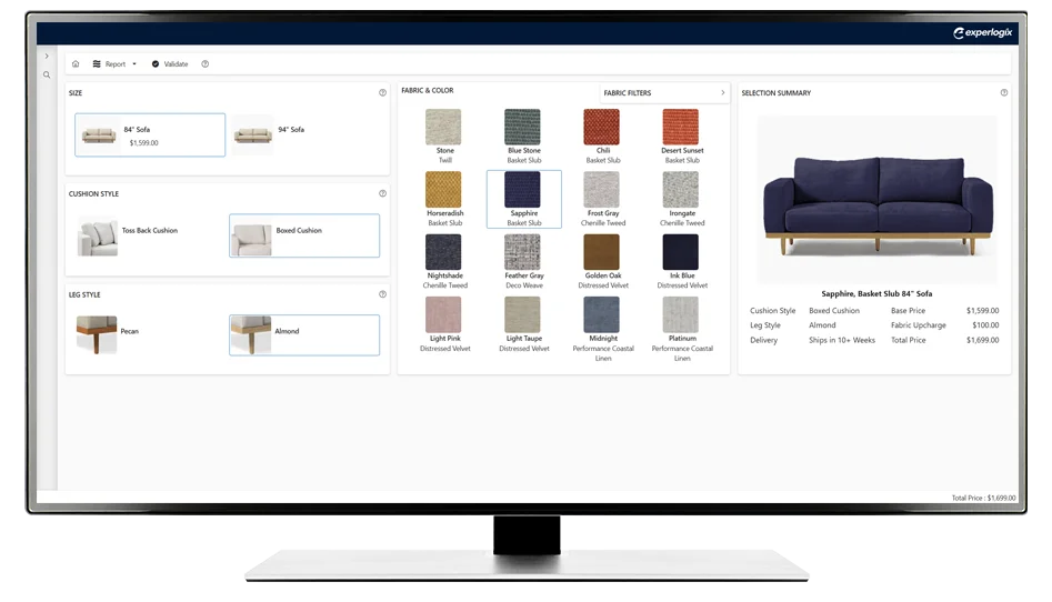 Experlogix Industrial Engineering CPQ Software | Experlogix%