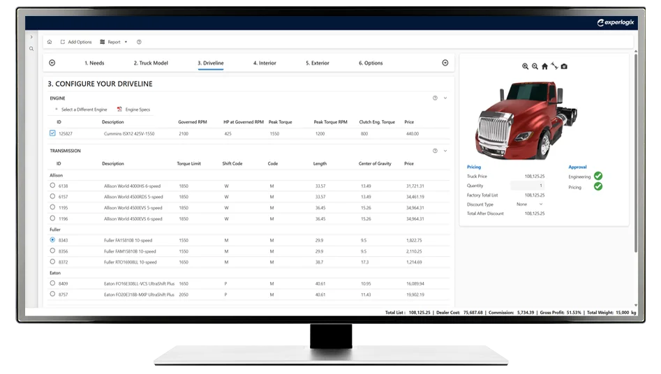 Industrial-Grade CPQ Software | Experlogix