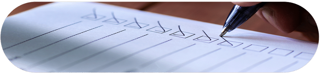 Compliance overview graphic