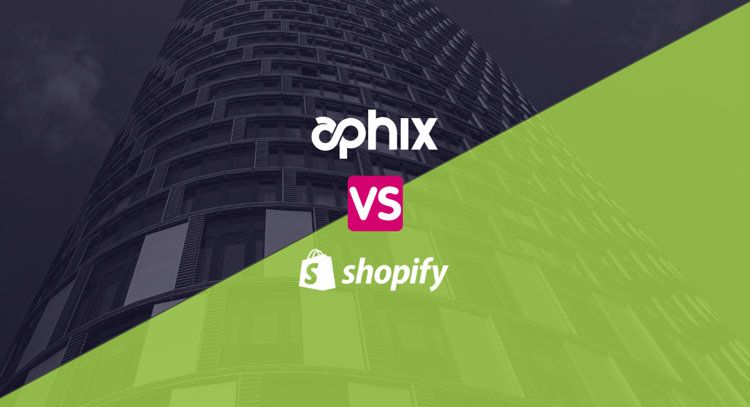 Experlogix vs Shopify | eCommerce Comparison