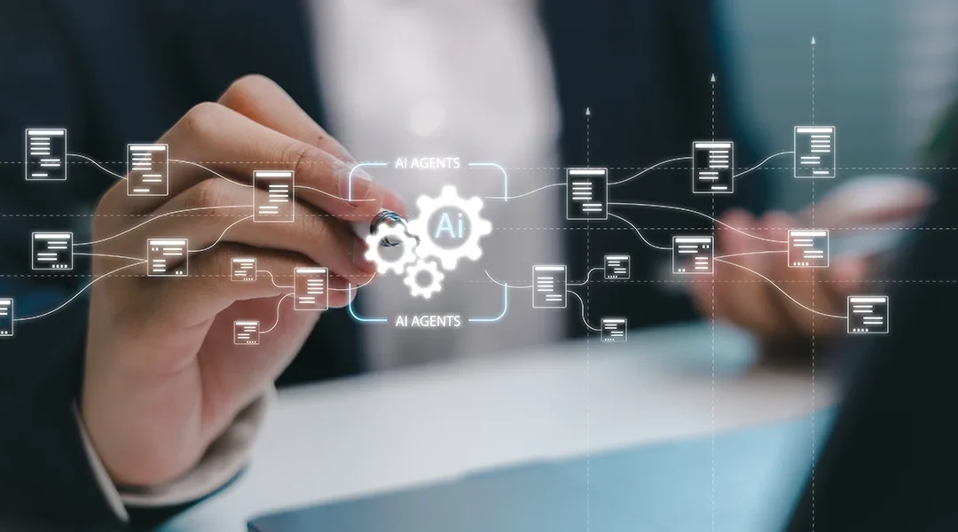 Embrace the Agentic Shift to Build Your Next Competitive Edge