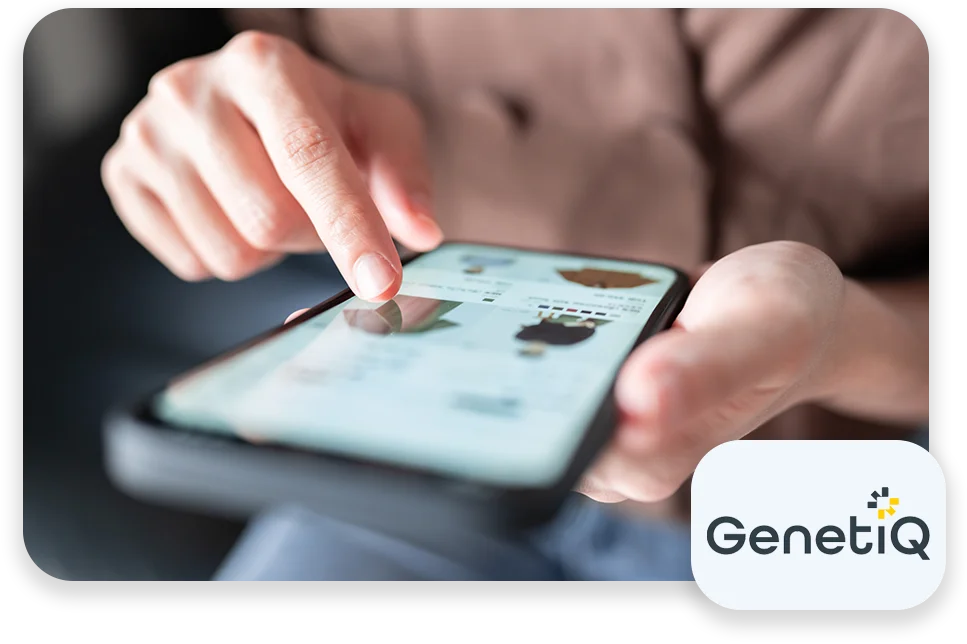 DC-Genetiq
