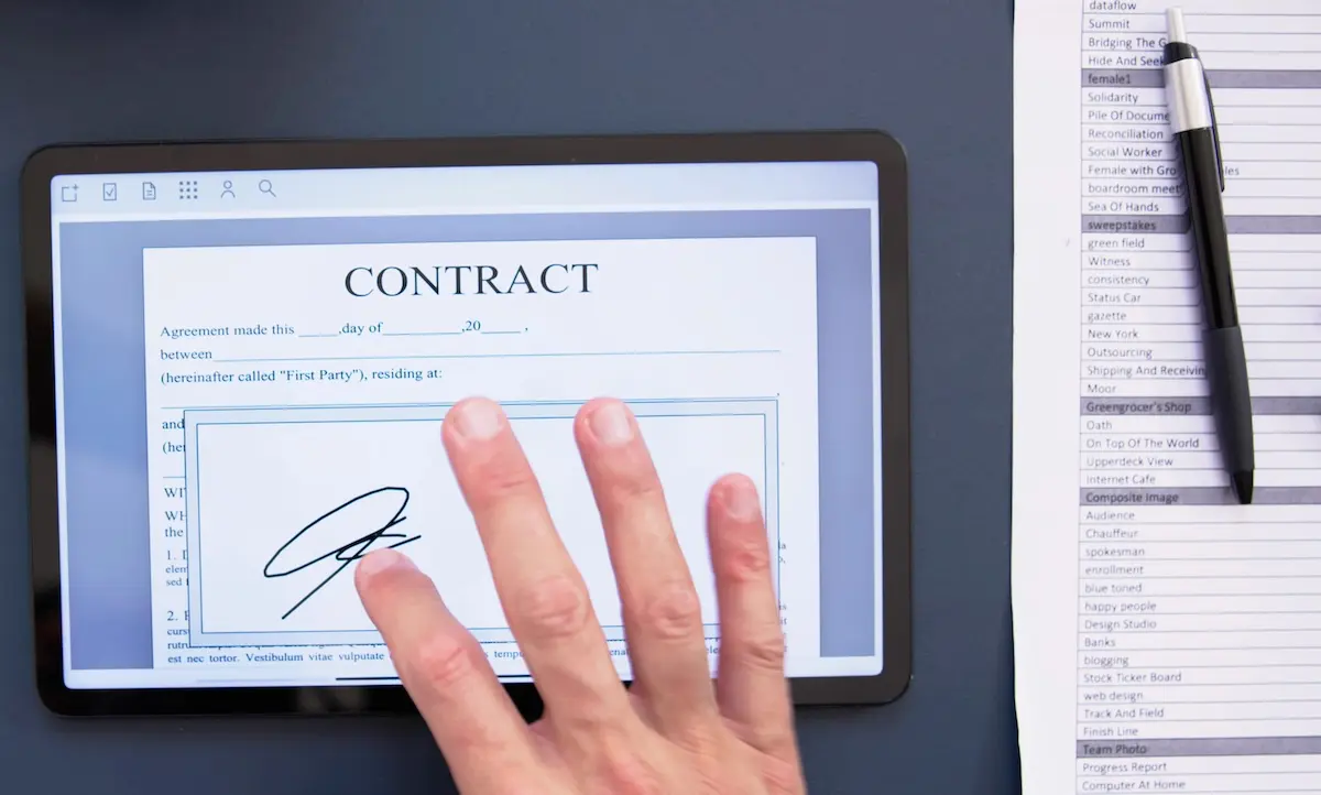 Document Automation In Action 