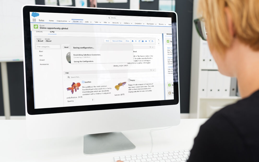 Salesforce CPQ Is Slowing You Down — Here’s What to Use Instead