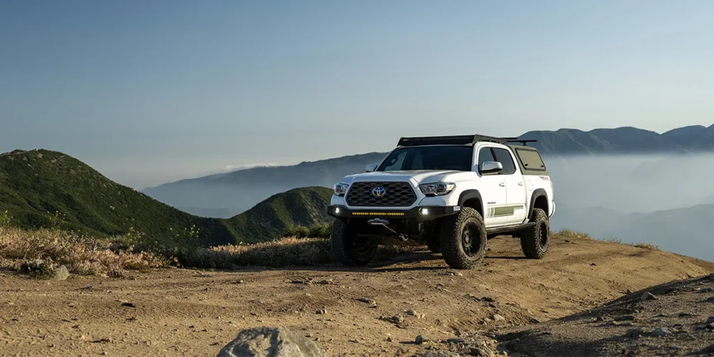 Venturous Truck Tops