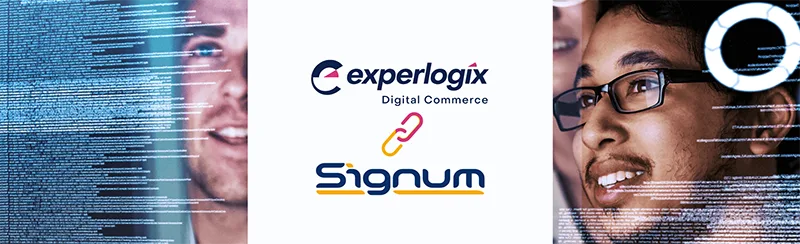 Experlogix and Signum Solutions Unite to bring SAP Business One users Intelligent eCommerce