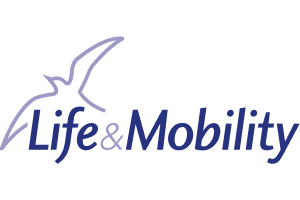 Life Mobility logo