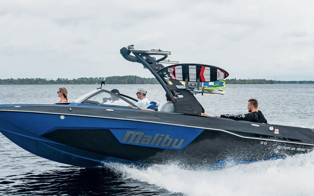 Malibu Boats
