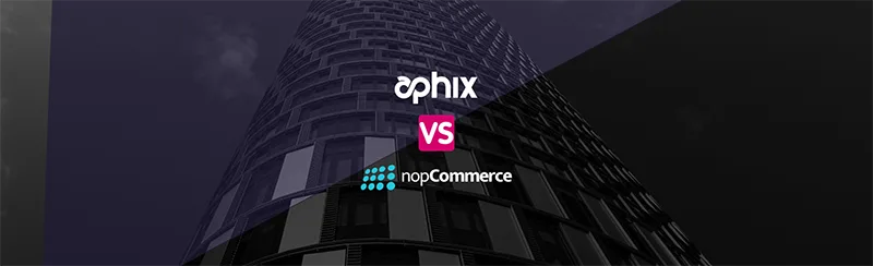 Experlogix vs nopCommerce | eCommerce Comparison