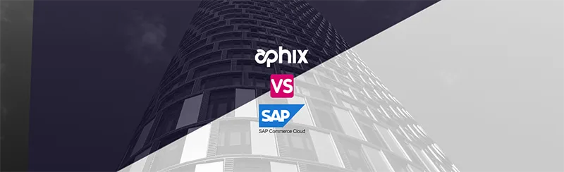 Experlogix vs SAP Commerce Cloud | eCommerce Comparison