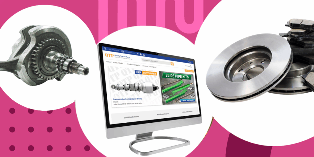 Why Spare Parts Manufacturers in the USA Are Switching to Experlogix Digital Commerce 