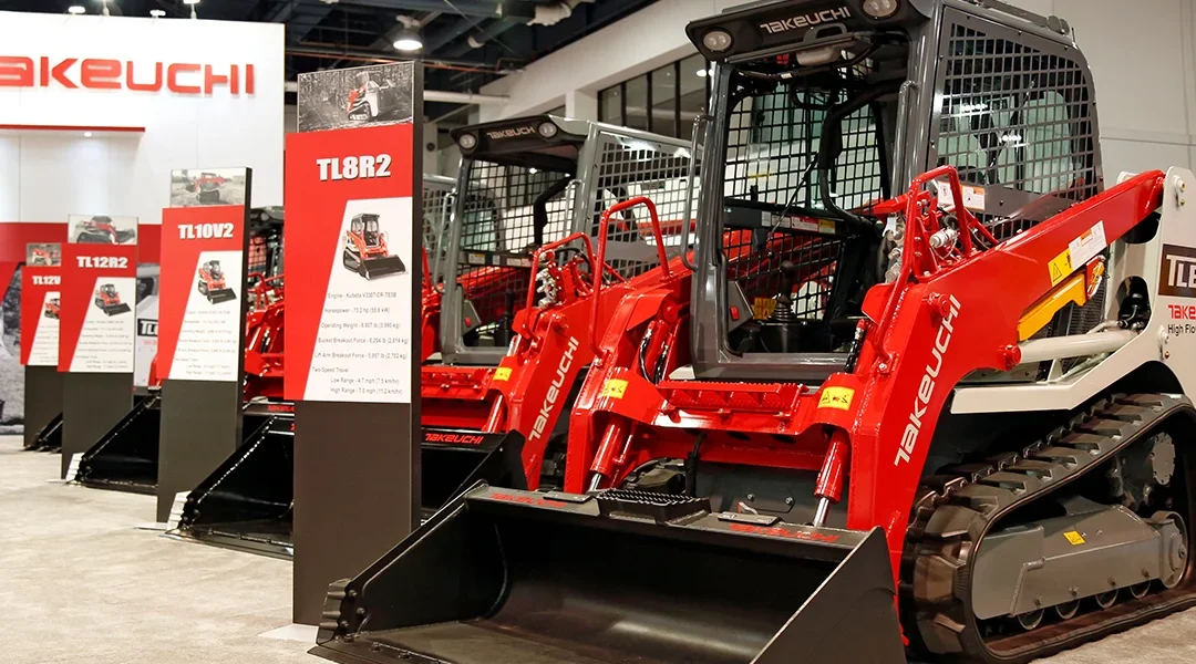 Takeuchi MFG, Ltd