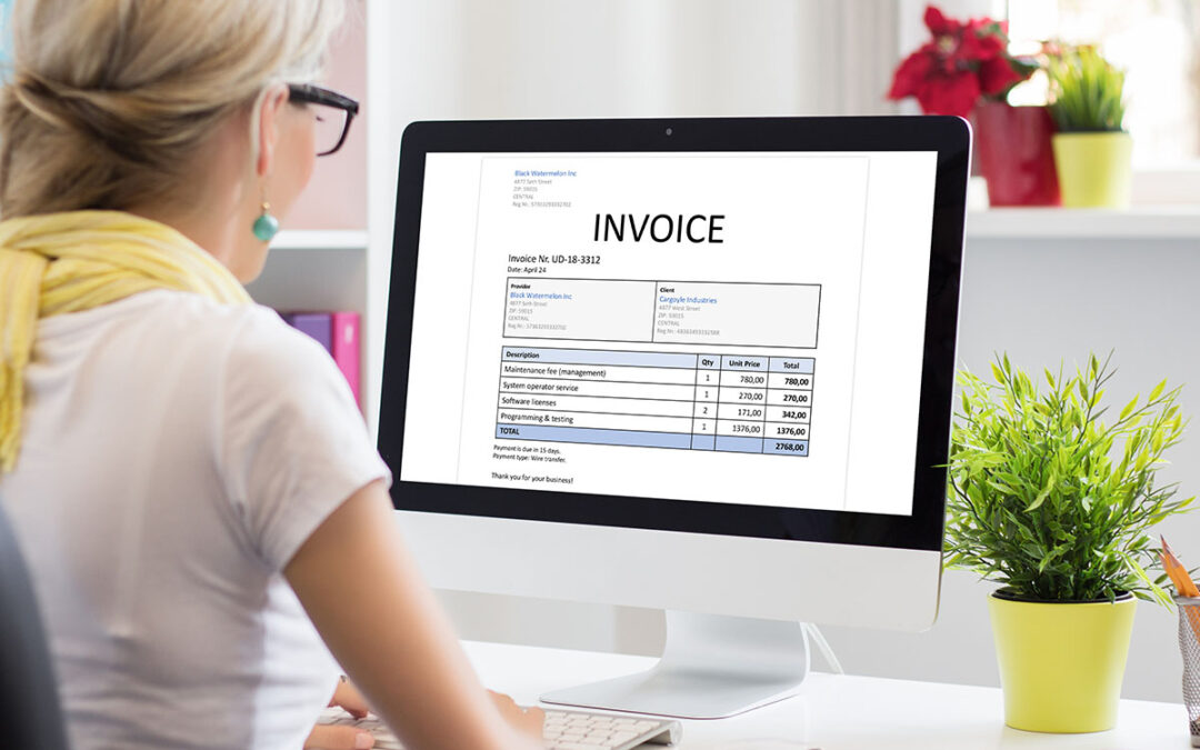 The Benefits of Personalized Invoices and Automated, Integrated Technologies
