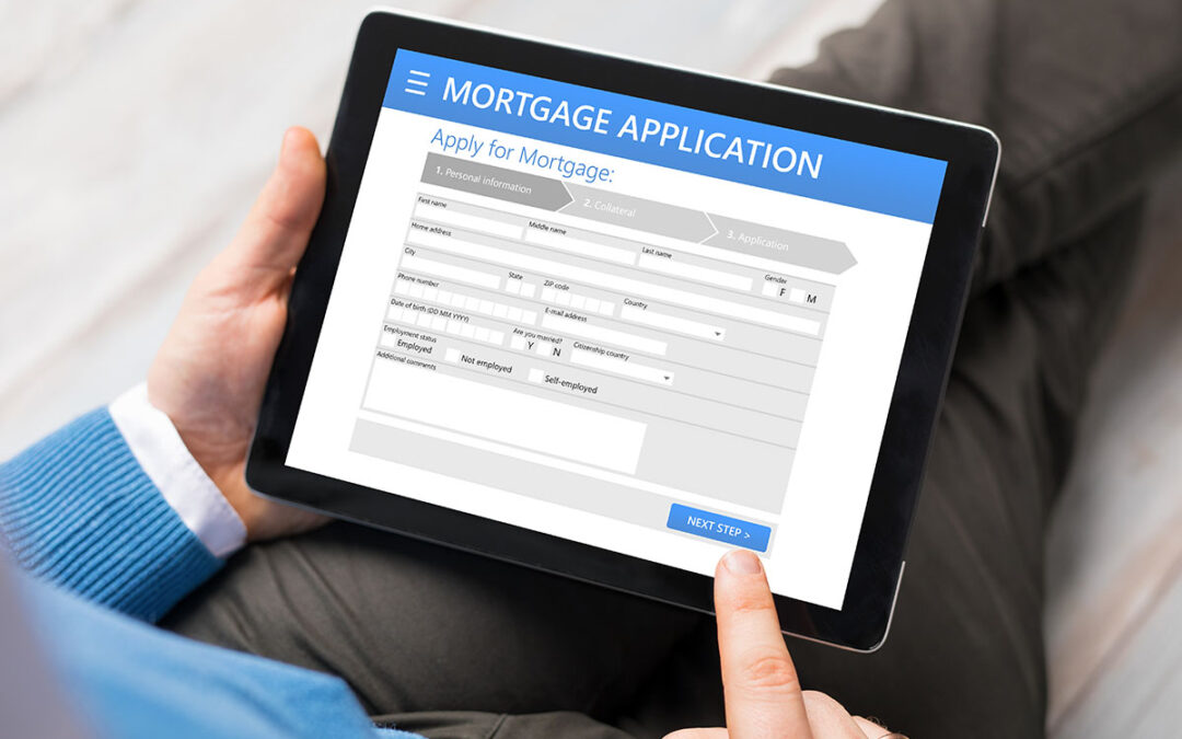 Time to Re-think Your Paper-based Mortgage Applications
